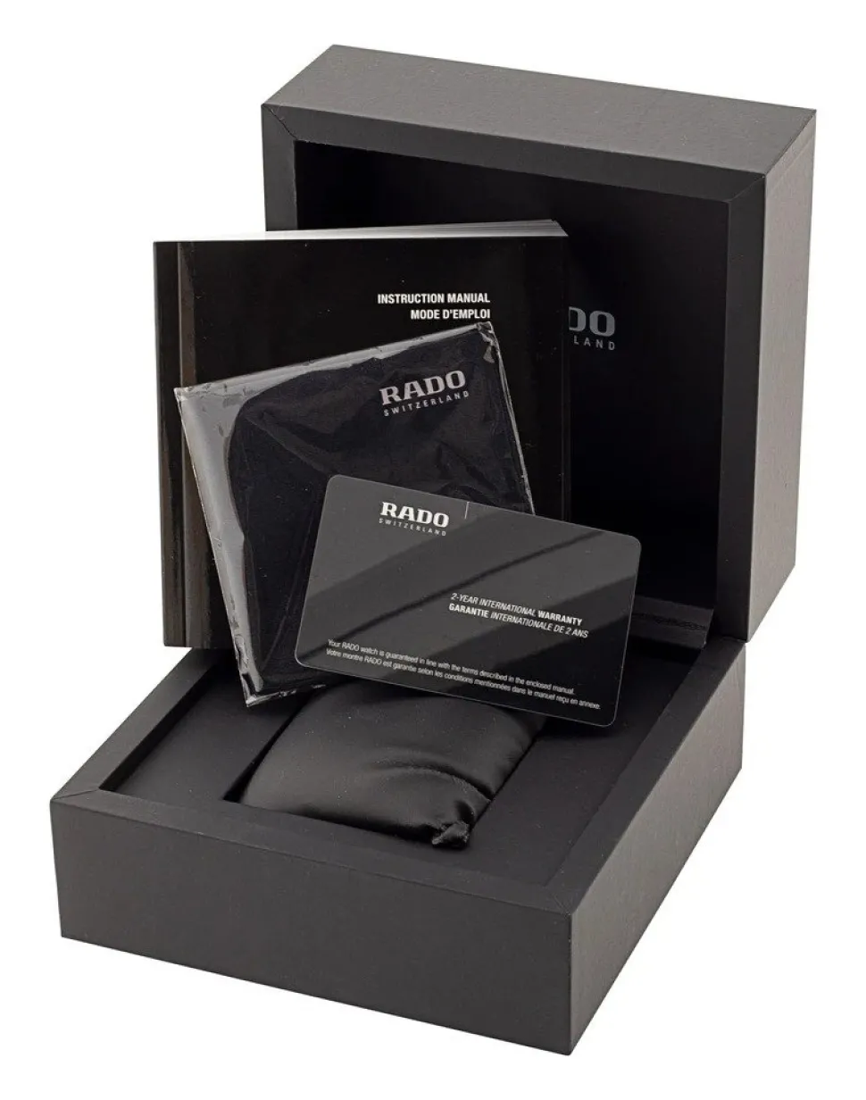 Hyperchrome Brun/Läder Ø37 mm