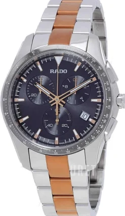 Hyperchrome Grå/Stål Ø44.9 mm