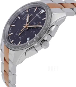 Hyperchrome Grå/Stål Ø44.9 mm