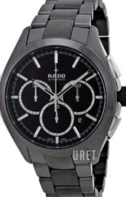 Hyperchrome Svart/Keramik Ø45 mm