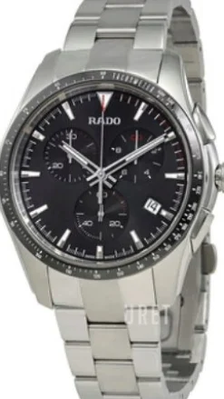 Hyperchrome Svart/Stål Ø44.9 mm