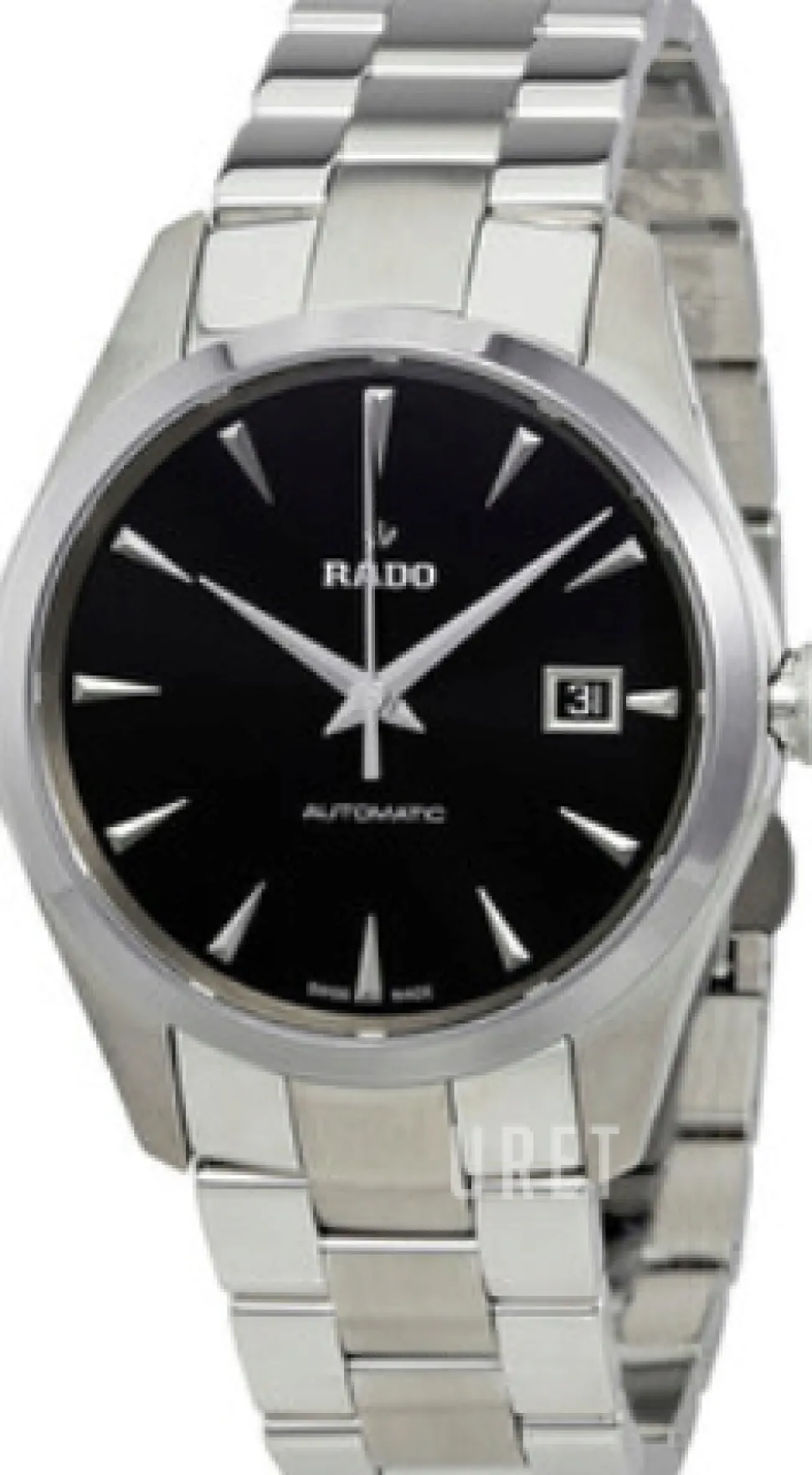 Hyperchrome Svart/Stål Ø38.7 mm