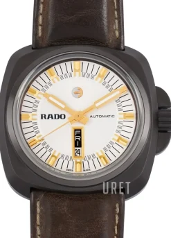 Hyperchrome Vit/Läder