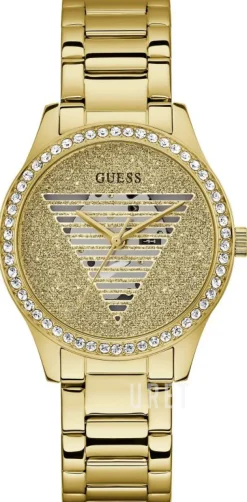 Idol Guld/Gulguldtonat stål Ø38 mm