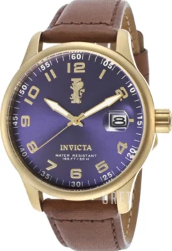 I-Force Blå/Läder Ø45 mm