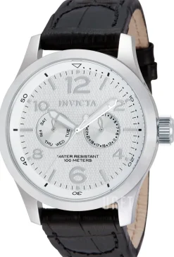 I-Force Silverfärgad/Läder Ø48 mm