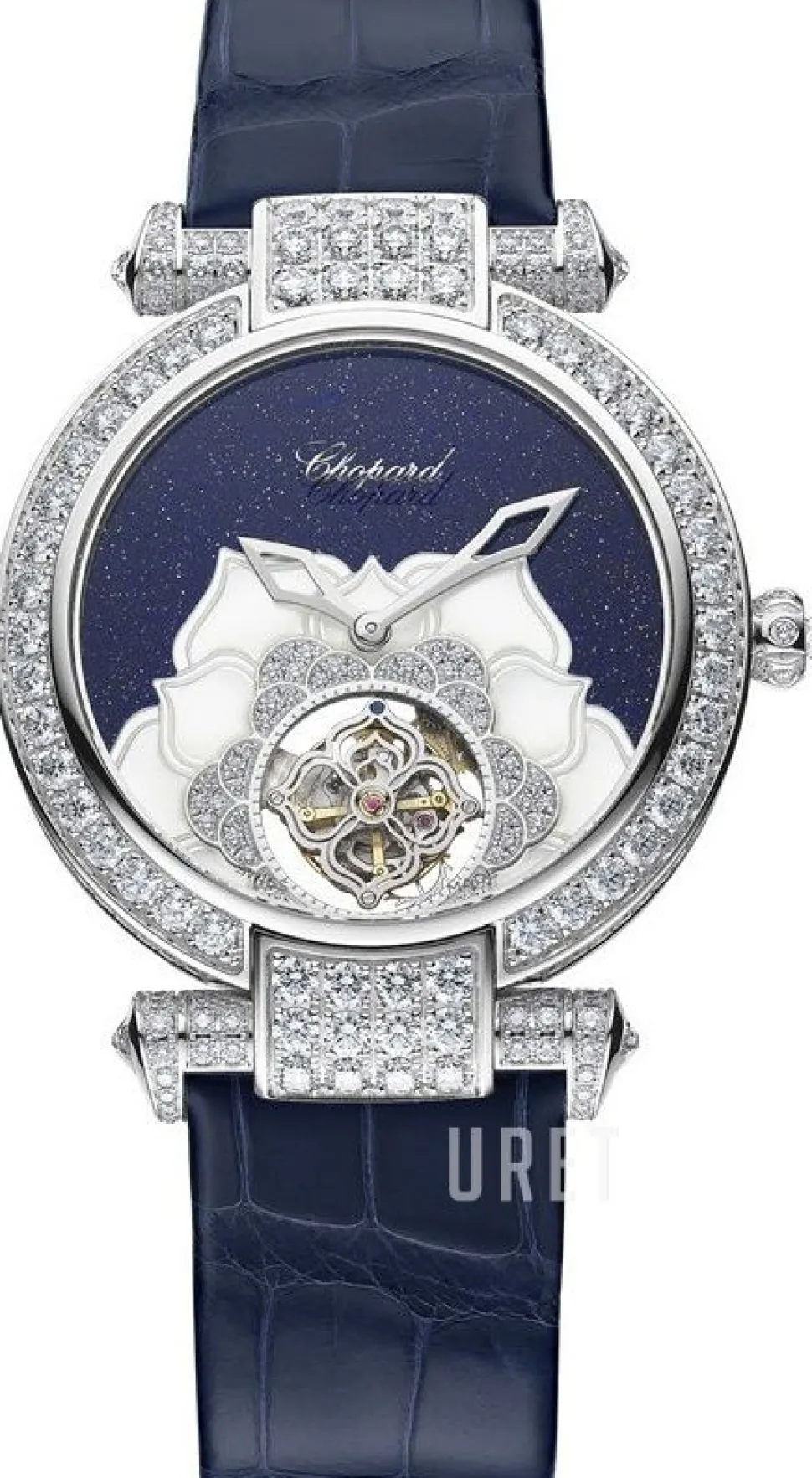 Imperiale Flerfärgad/Läder Ø36 mm