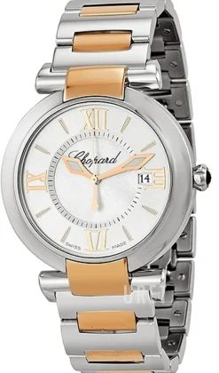 Imperiale Silverfärgad/Stål Ø36 mm