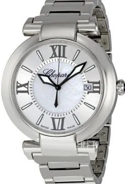 Imperiale Silverfärgad/Stål Ø40 mm