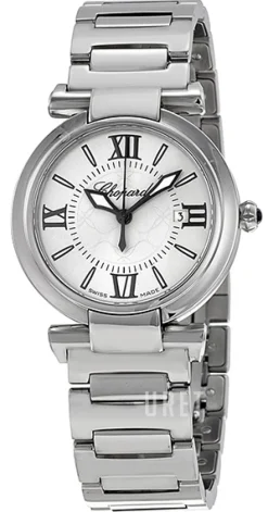 Imperiale Silverfärgad/Stål Ø28 mm