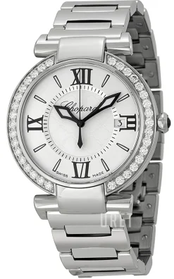 Imperiale Silverfärgad/Stål Ø36 mm