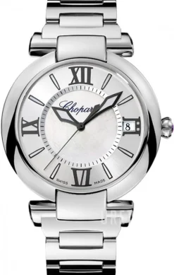 Imperiale Silverfärgad/Stål Ø40 mm