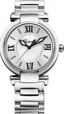 Imperiale Silverfärgad/Stål Ø36 mm