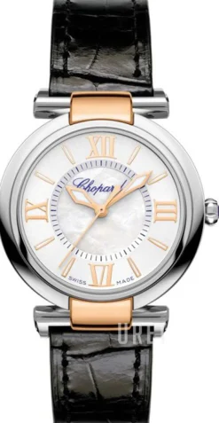 Imperiale Vit/Läder Ø29 mm