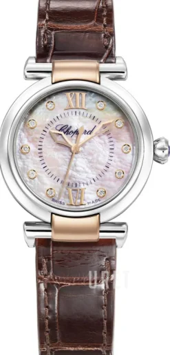 Imperiale Vit/Läder Ø29 mm