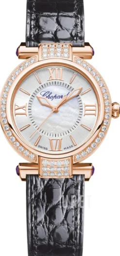 Imperiale Vit/Läder Ø29 mm