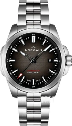 Independence Brun/Stål Ø40 mm