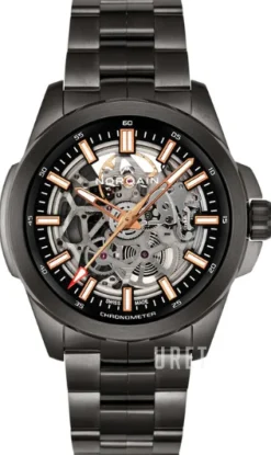 Independence Skelettskuren/Stål Ø42 mm