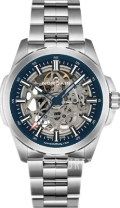 Independence Skelettskuren/Stål Ø42 mm