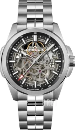 Independence Skelettskuren/Stål Ø42 mm