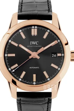 Ingenieur Grå/Läder Ø40 mm