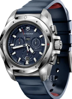 I.N.O.X. Blå/Gummi Ø43 mm