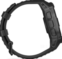 Instinct 2X Solar Tactical Edition Svart/Gummi Ø50 mm