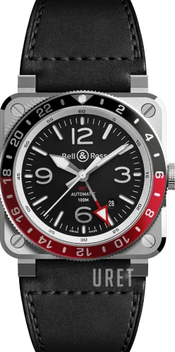 Instruments Svart/Läder