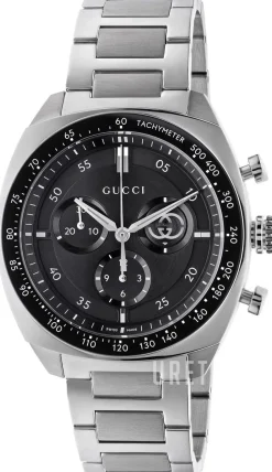 Interlocking Svart/Stål Ø41 mm