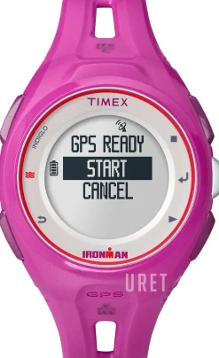 Ironman LCD/Resinplast Ø43 mm