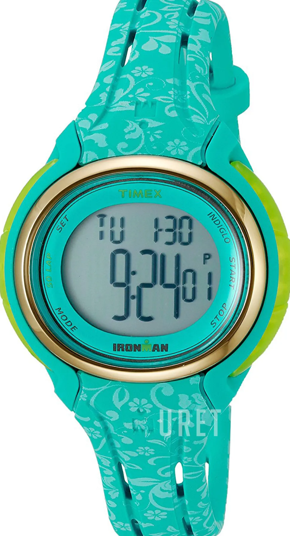 Ironman LCD/Resinplast Ø38 mm