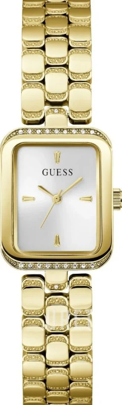 Isla Silverfärgad/Gulguldtonat stål