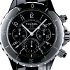 J12 Chronograph Svart/Keramik Ø41 mm