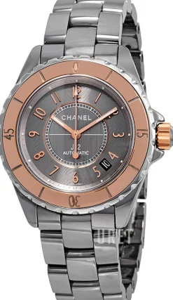 J12 Grå/Keramik Ø38 mm