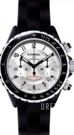 J12 Superleggera Silverfärgad/Keramik Ø41 mm