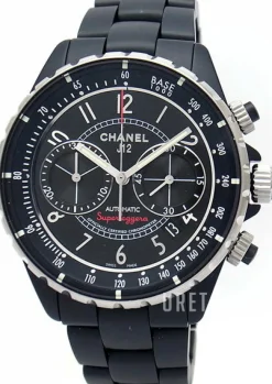 J12 Svart/Keramik Ø41 mm