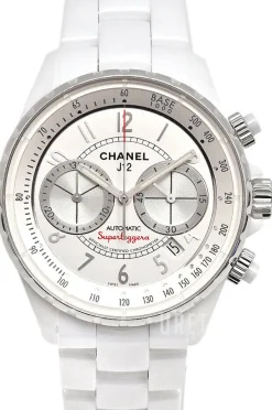 J12 Vit/Keramik Ø41 mm