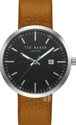 Jack Svart/Läder Ø43 mm