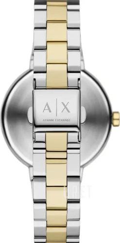 Jackie Grön/Guldtonat stål Ø36 mm