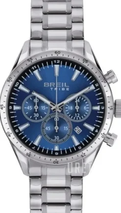 Jato Blå/Stål Ø42 mm