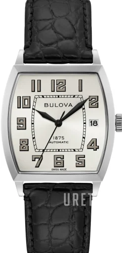 Joseph Silverfärgad/Läder