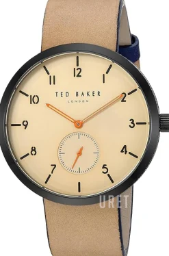 Josh Beige/Läder Ø42 mm