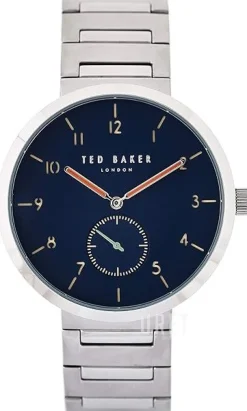 Josh Blå/Stål Ø42 mm