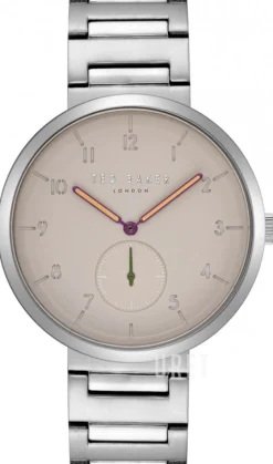 Josh Grå/Stål Ø42 mm