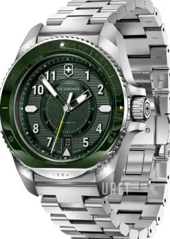 Journey 1884 Grön/Stål Ø44 mm