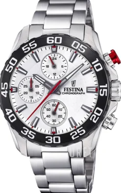 Junior Vit/Stål Ø36 mm