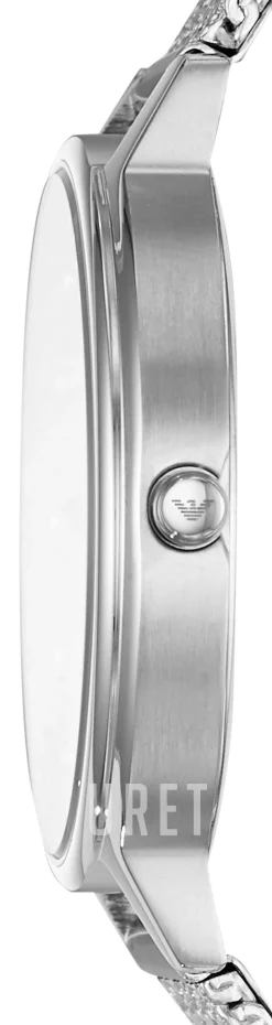 Kappa Silverfärgad/Stål Ø32 mm