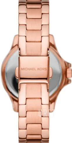 Kenly Roséguldstonad/Roséguldstonat stål Ø33 mm