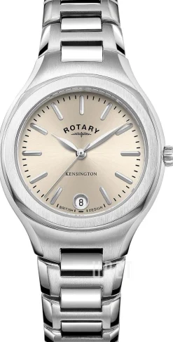 Kensington Beige/Stål Ø32 mm