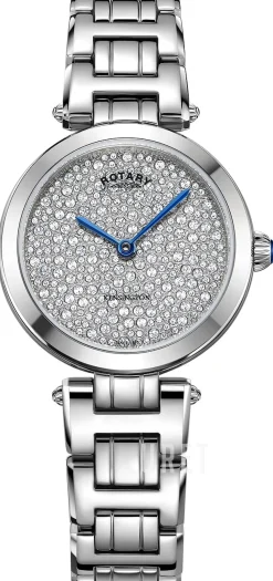 Kensington Silverfärgad/Stål Ø28 mm